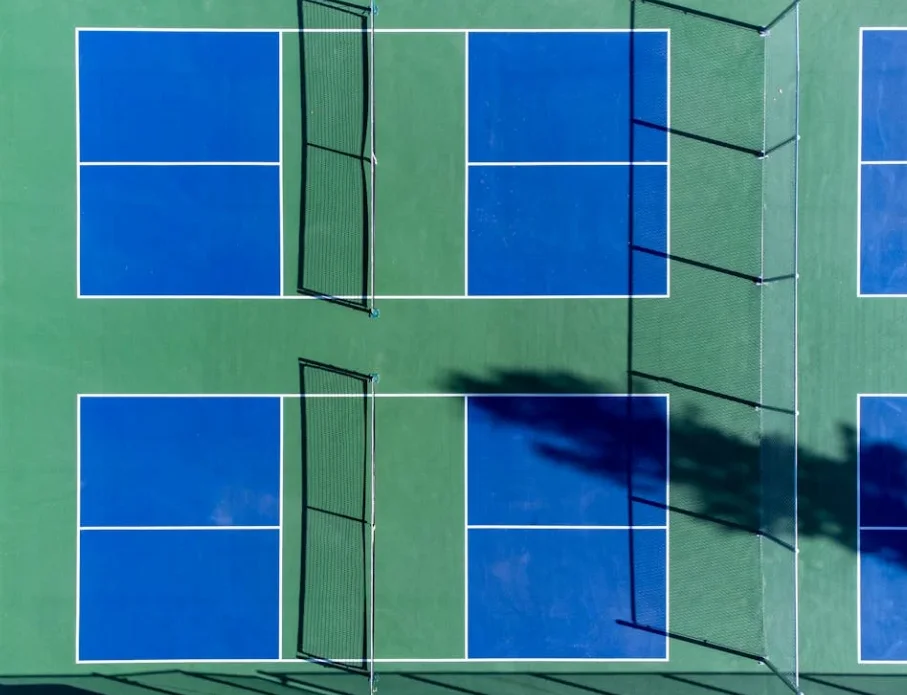 Cromer pickleball arena