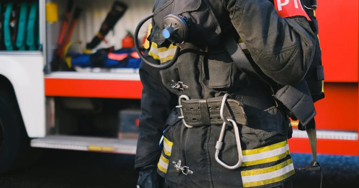 White Powder Dumping Prompts Hazmat Response At Creek In Cromer