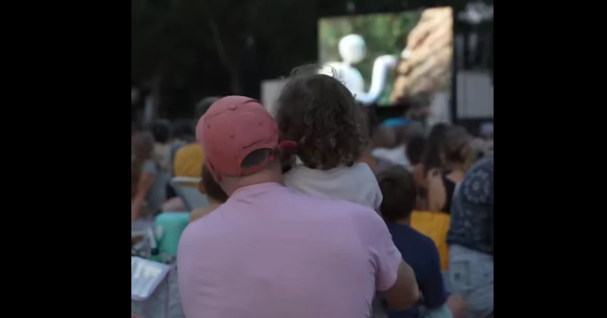 Cromer Open Air Cinema