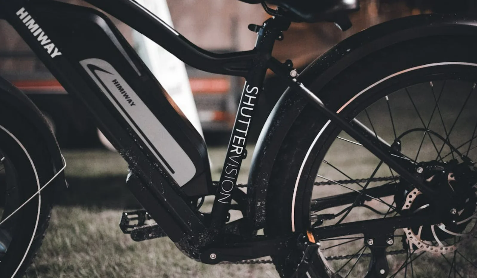 Cromer e-bike collision


